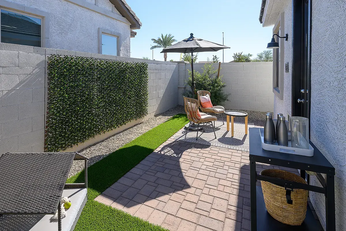 Balcony or patio at Village at Camelback Park.